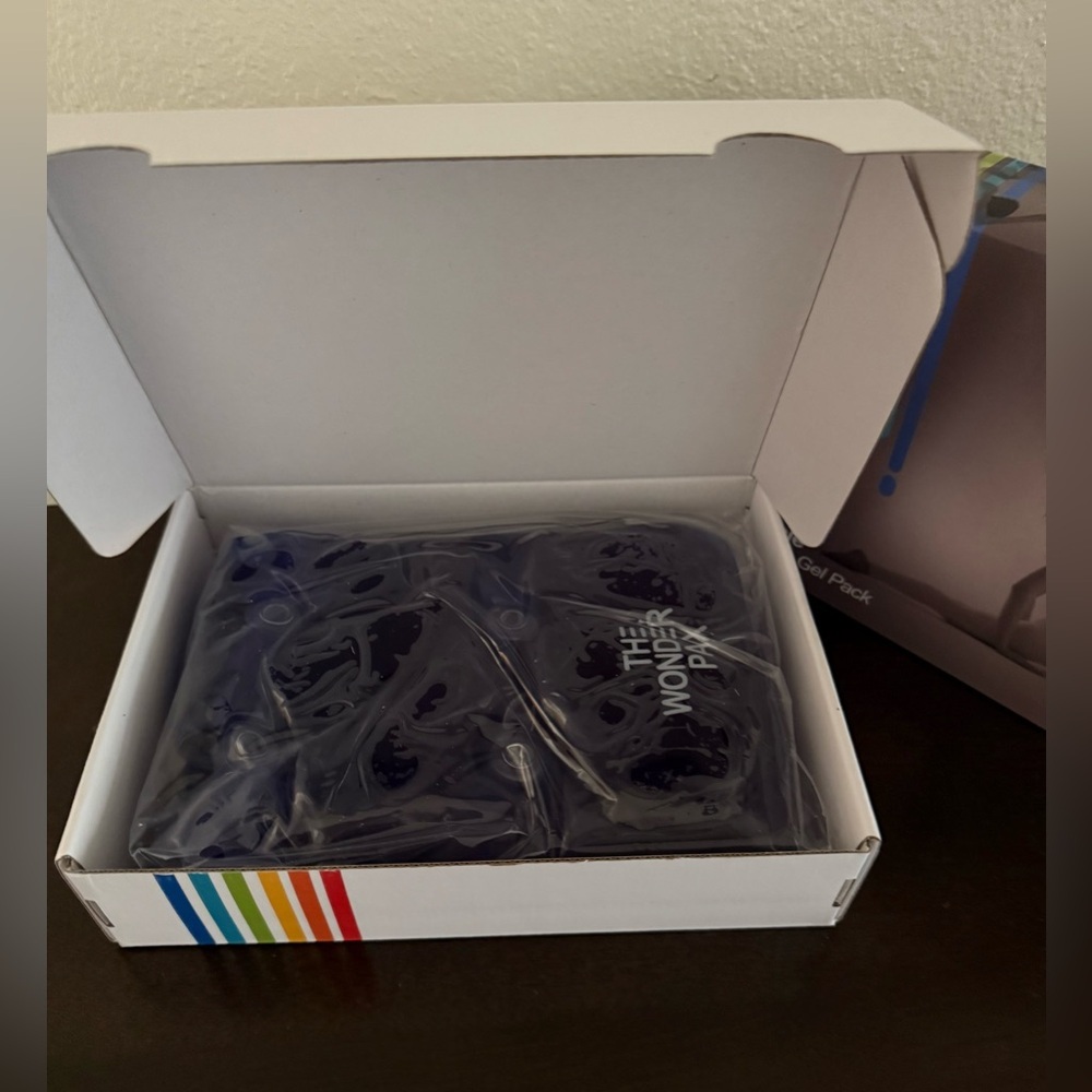 The Wonder Pax Reusable Back Gel Pack | Hot & Cold Therapy | Pain Relief Wrap - Picture 3 of 6